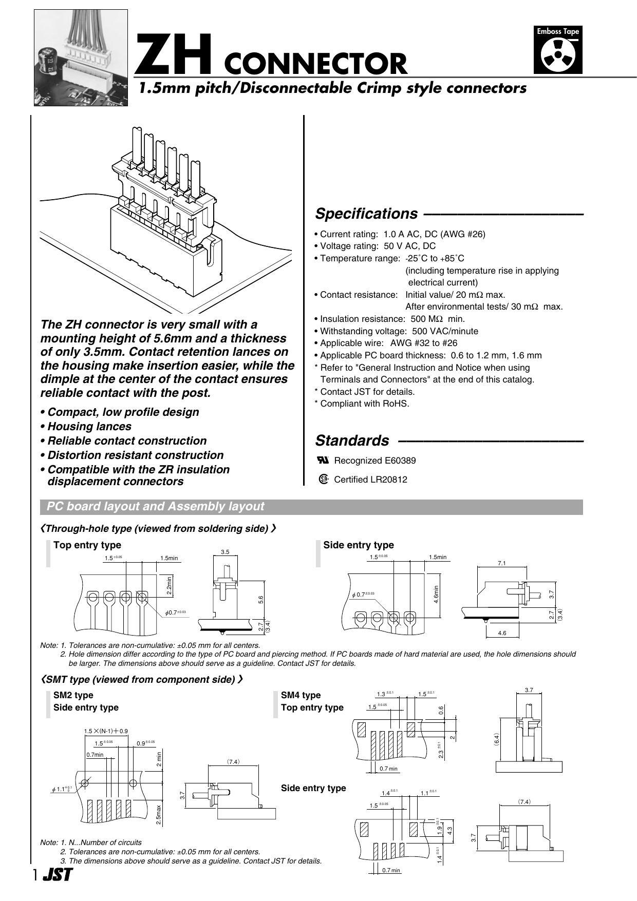 zh-connector-15mm-pitch-disconnectable-crimp-style-connectors-datasheet.pdf