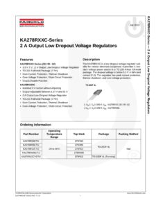 ka2z8rxxc-series-2a-output-low-dropout-voltage-regulators.pdf