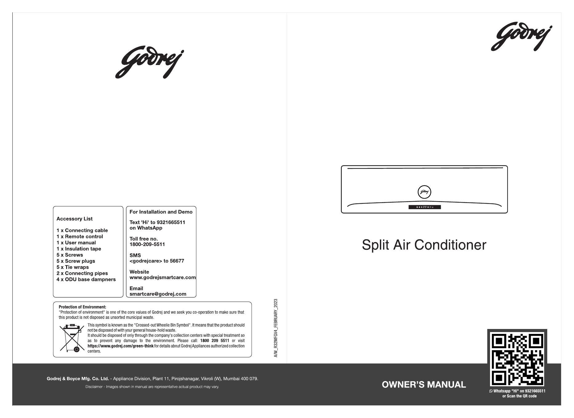 godrej-split-air-conditioner-owners-manual.pdf