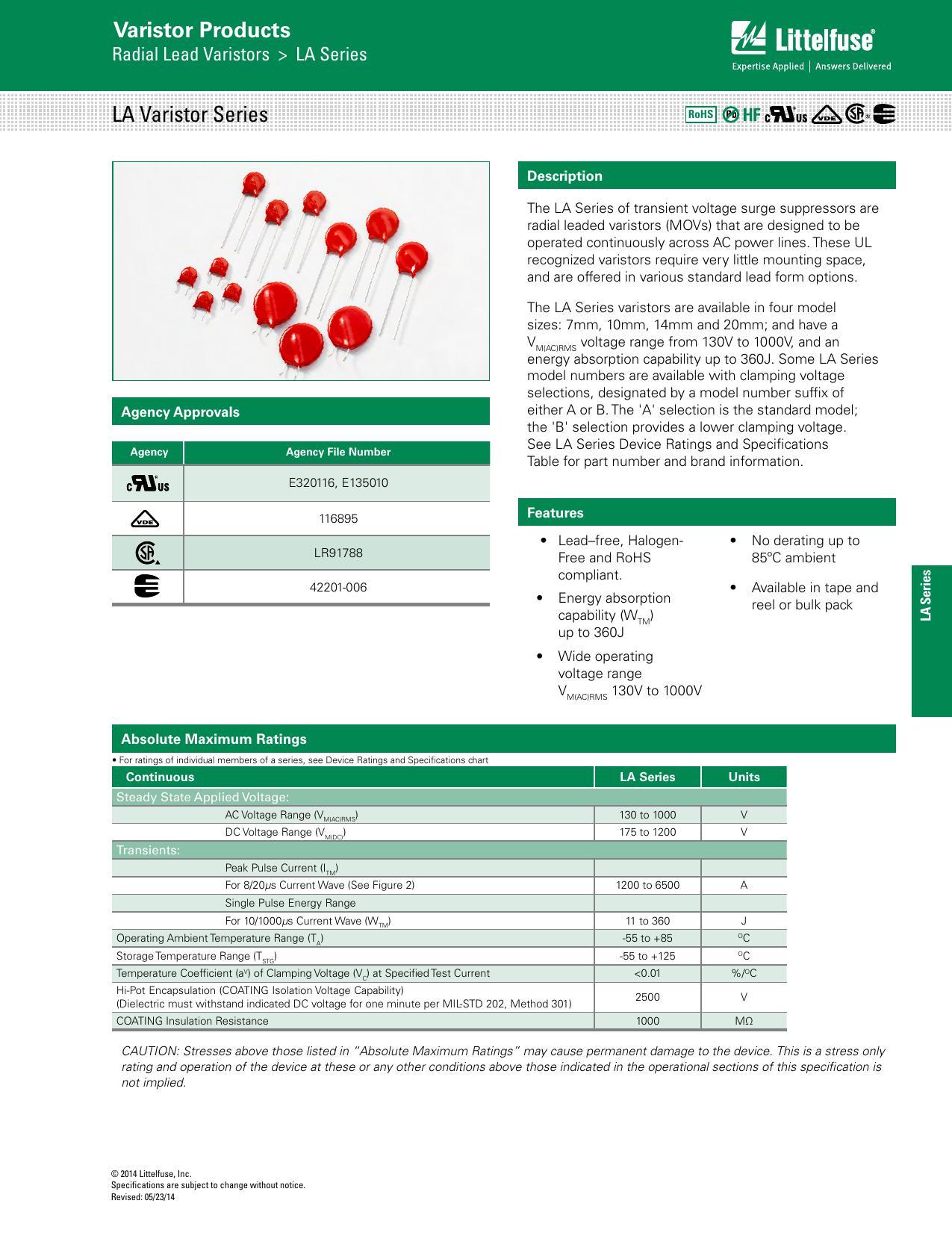 la-series-radial-lead-varistors-datasheet.pdf