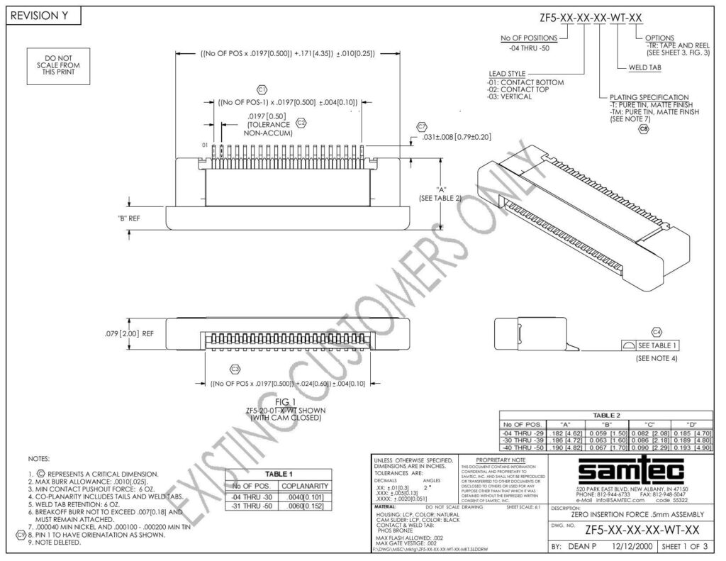 zfs-series-zero-insertion-force-connectors-datasheet-revision-y.pdf