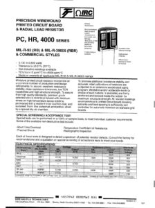 pc-hr-4000-series-precision-wirewound-printed-circuit-board-and-radial-lead-resistor-datasheet.pdf