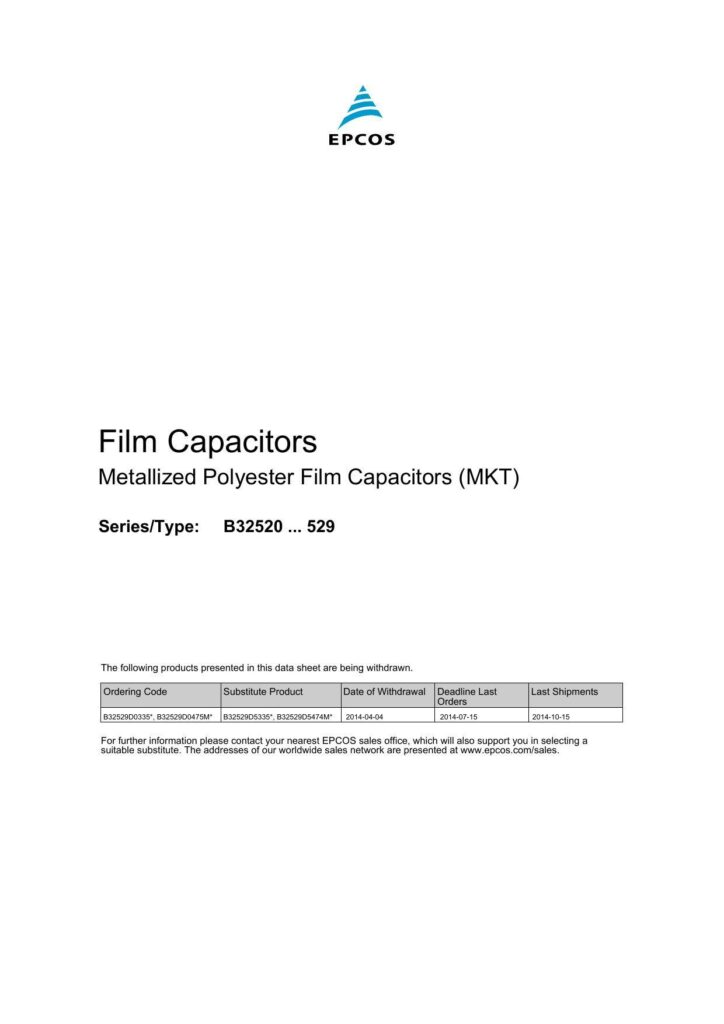 epcos-metallized-polyester-film-capacitors-mkt-series-b32520-b32529-withdrawal-and-specifications.pdf