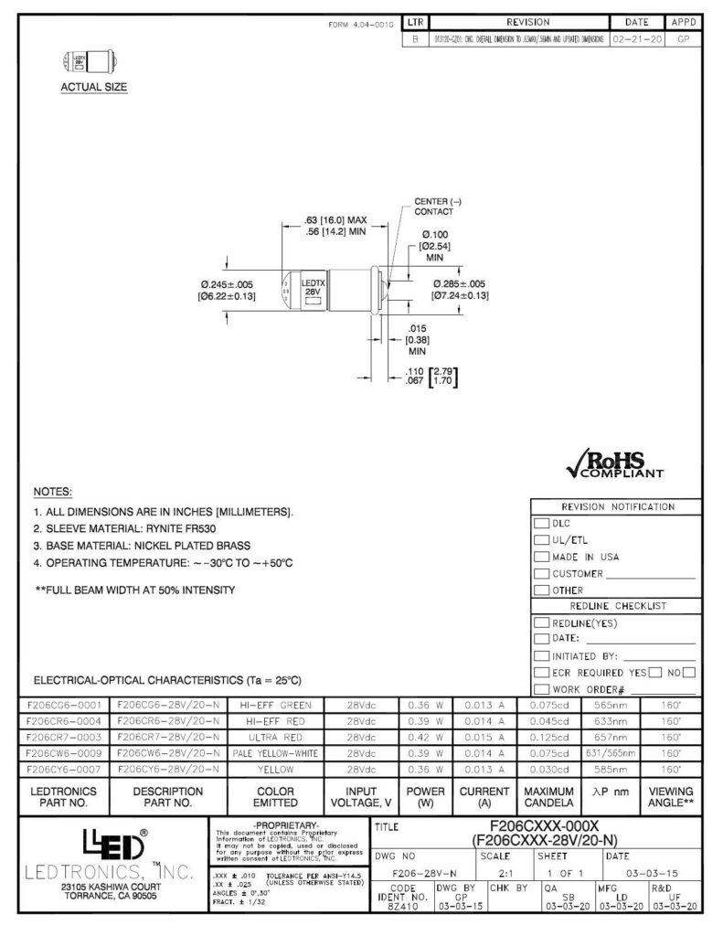 ledtronics-f2o6c-series-led-datasheet.pdf