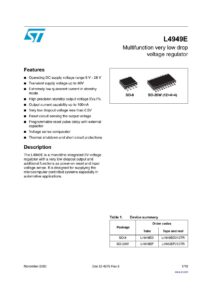 sil4949e-multifunction-very-low-drop-voltage-regulator-datasheet.pdf