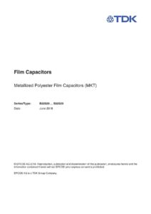 tdk-metallized-polyester-film-capacitors-mkt-series-b32520-b32529-datasheet-june-2018.pdf
