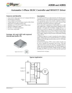 allegro-a3930-and-a3931-automotive-3-phase-bldc-controller-and-mosfet-driver-datasheet.pdf