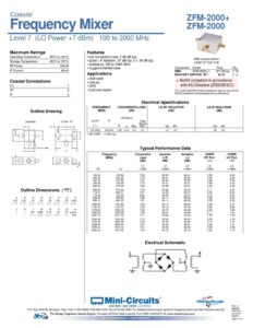 mini-circuits-zfm-2000-coaxial-frequency-mixer-datasheet.pdf