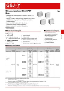 g6j-y-surface-mounting-ultra-compact-slim-dpdt-relay-datasheet.pdf