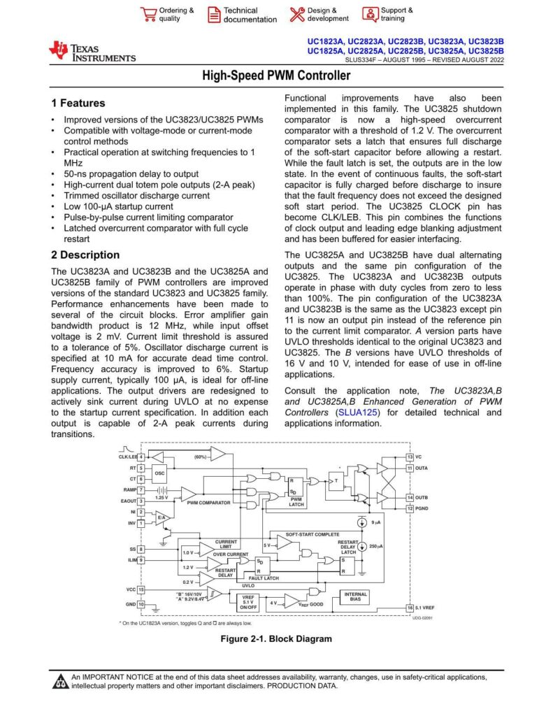uc1823a-uc2823a-uc2823b-uc3823a-uc3823b-uc1825a-uc2825a-uc2825b-uc3825a-uc3825b-high-speed-pwm-controllers-datasheet.pdf