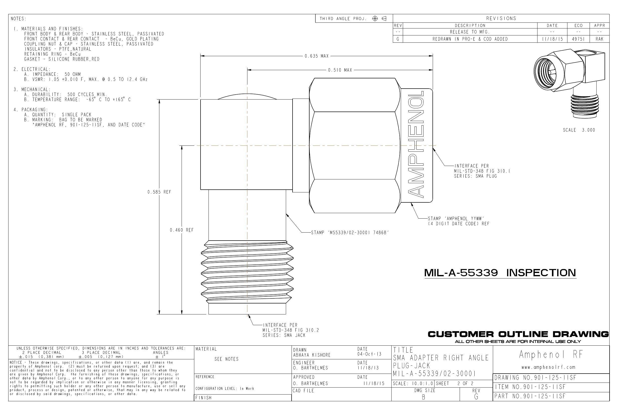 amphenol-rf-sma-adapter-right-angle-plug-jack-datasheet.pdf