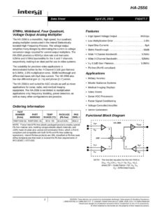 intersil-ha-2556-data-sheet-57mhz-wideband-analog-multiplier.pdf