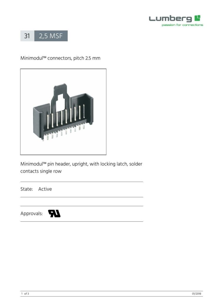 minimodul-connectors-25-msf---pitch-25-mm-pin-header-with-locking-latch.pdf