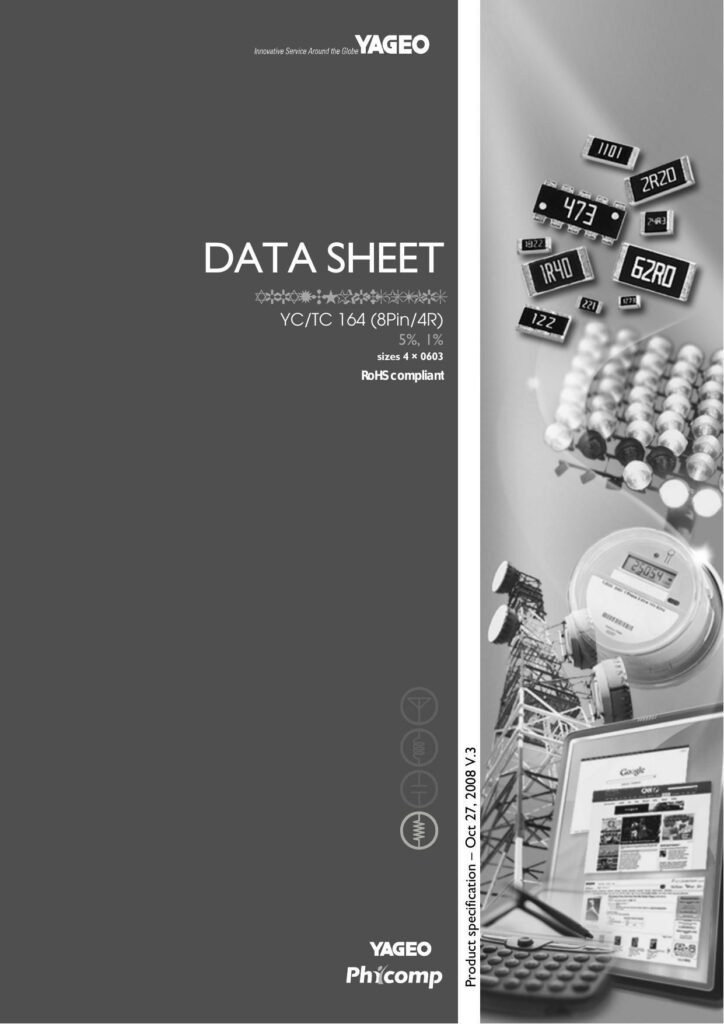 yageo-yctc-164-series-chip-resistor-arrays-rohs-compliant-datasheet.pdf