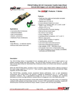 ynv1ztlooxy-dc-dc-converter-family-data-sheet-high-efficiency-power-conversion.pdf