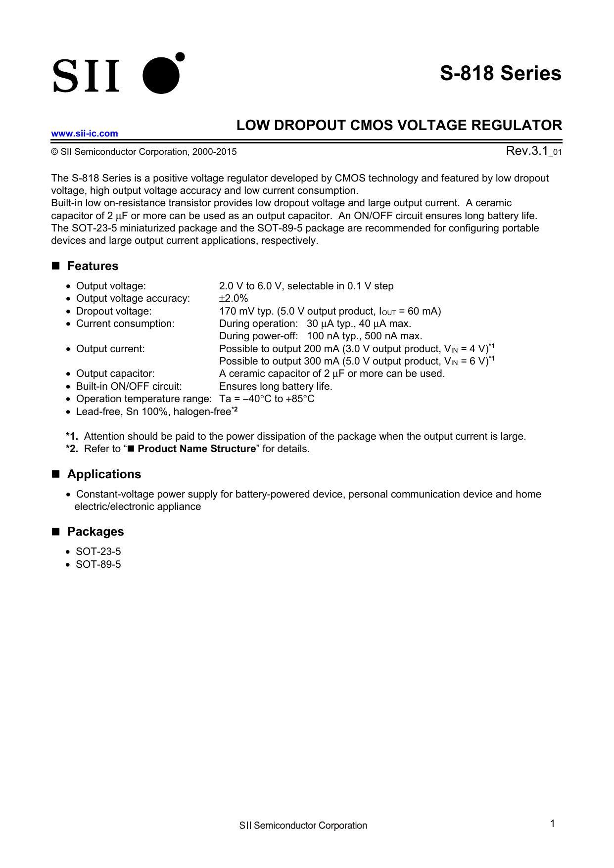 s-818-series-low-dropout-cmos-voltage-regulator-datasheet.pdf