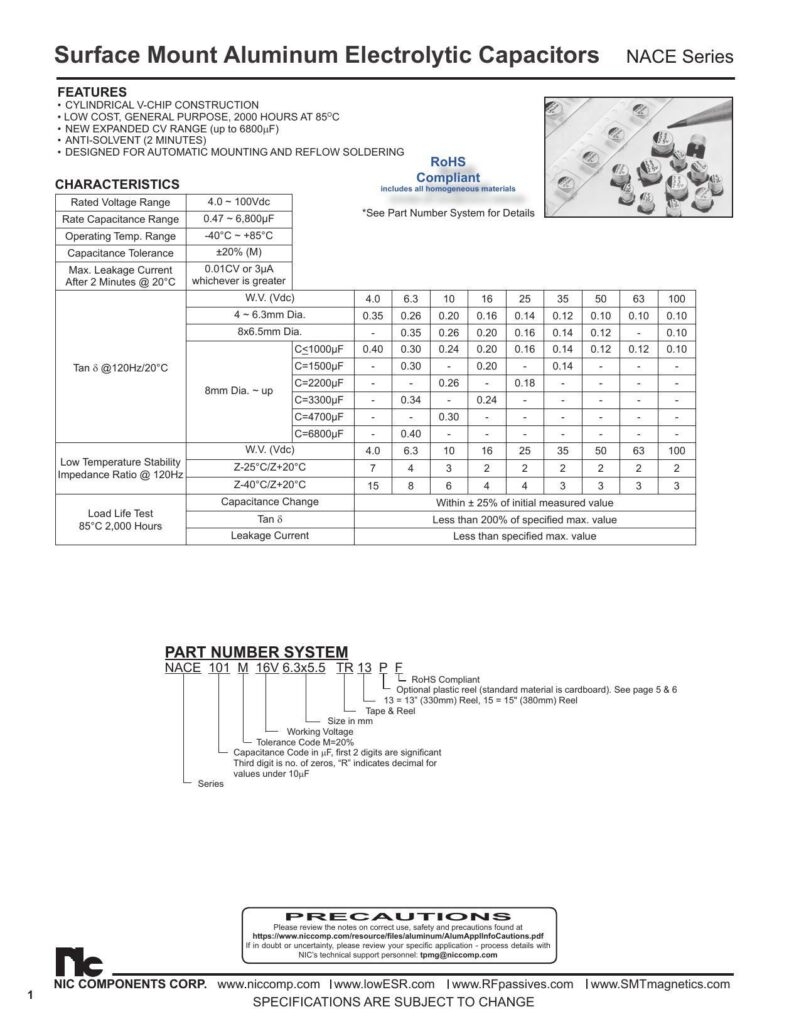 surface-mount-aluminum-electrolytic-capacitors-nace-series-datasheet.pdf
