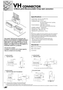 vh-connector-396mm-crimp-style-connectors-datasheet.pdf