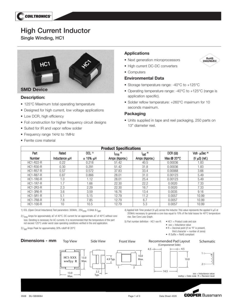 coiltronics-high-current-inductor-single-winding-hci-series-datasheet.pdf
