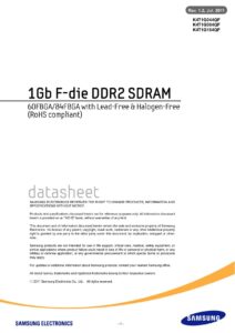 samsung-1gb-f-die-ddr2-sdram-datasheet-for-k4t1go44qf-k4t1go84qf-k4t1g164qf-models.pdf
