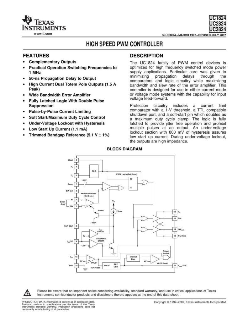 uc1824-high-speed-pwm-controller---texas-instruments.pdf