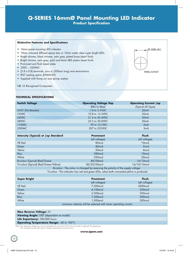 q-series-16mm-panel-mounting-led-indicator-product-specification.pdf