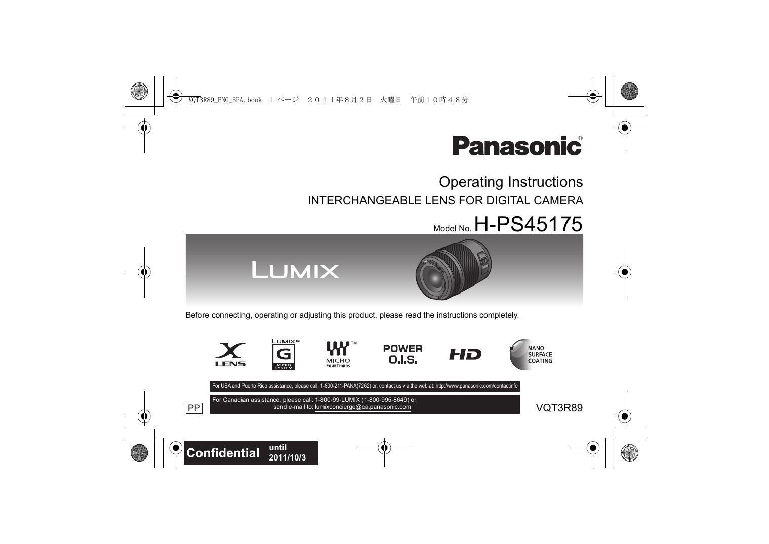 panasonic-h-ps45175-interchangeable-lens-operating-instructions.pdf