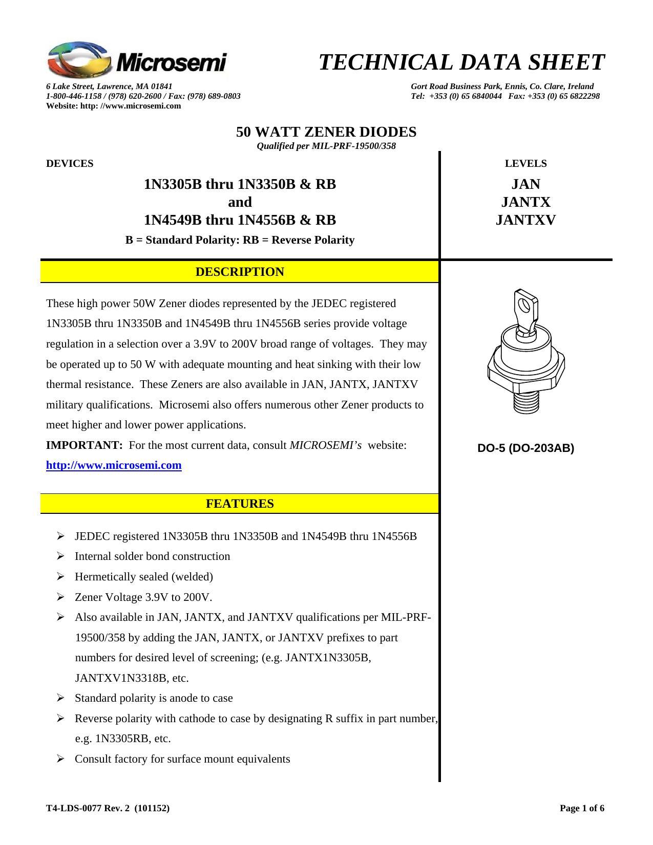 50-watt-zener-diodes-qualified-per-mil-prf-19500358-datasheet.pdf