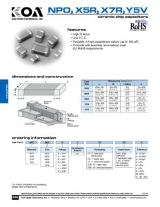 npoxerxzryev-ceramic-chip-capacitors-datasheet---koa-speer-electronics.pdf