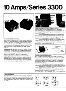 vernitron-series-3300-connectors---10-amp-pre-grounding-safety-connectors.pdf