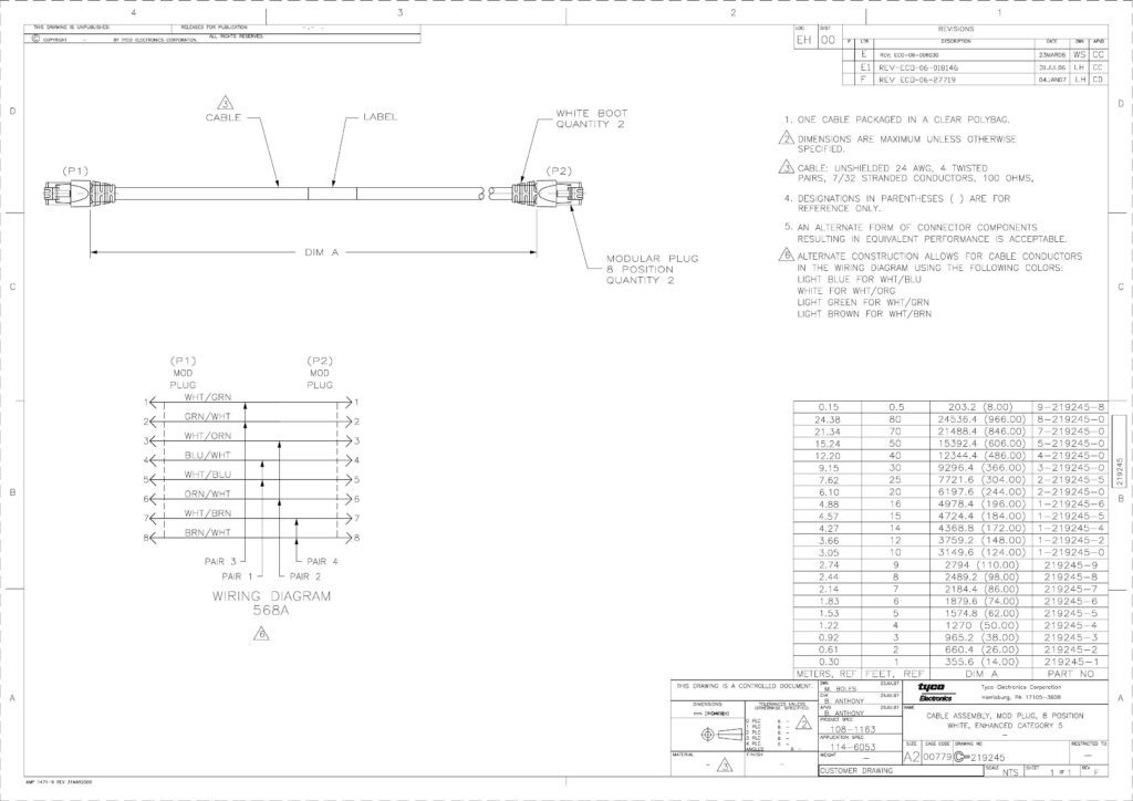 cable-assembly-with-modular-plug-8-position---tyco-electronics.pdf