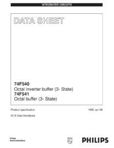 74f54074f541-octal-buffers-3-state---philips-semiconductors-datasheet.pdf