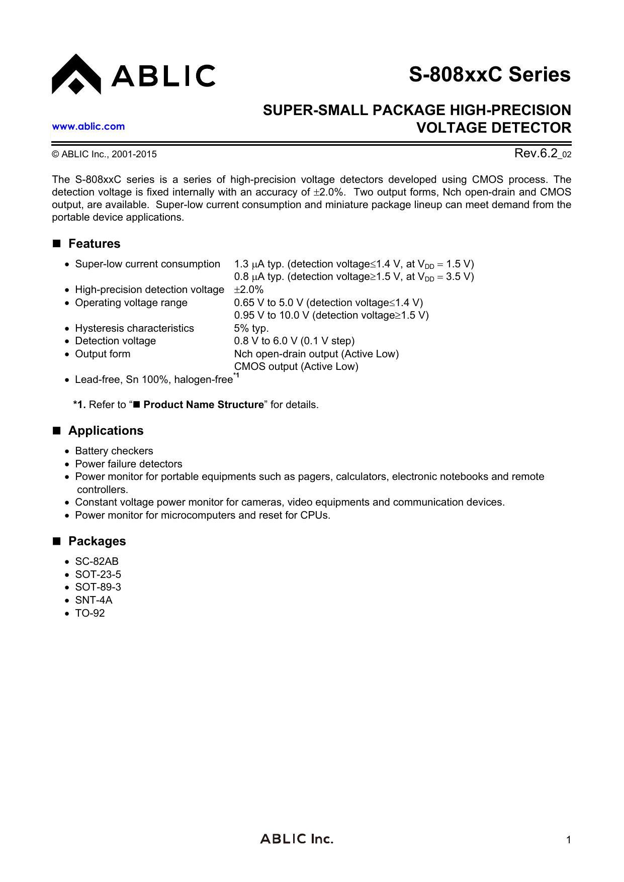 ablic-s-808xxc-series---super-small-package-high-precision-voltage-detector.pdf