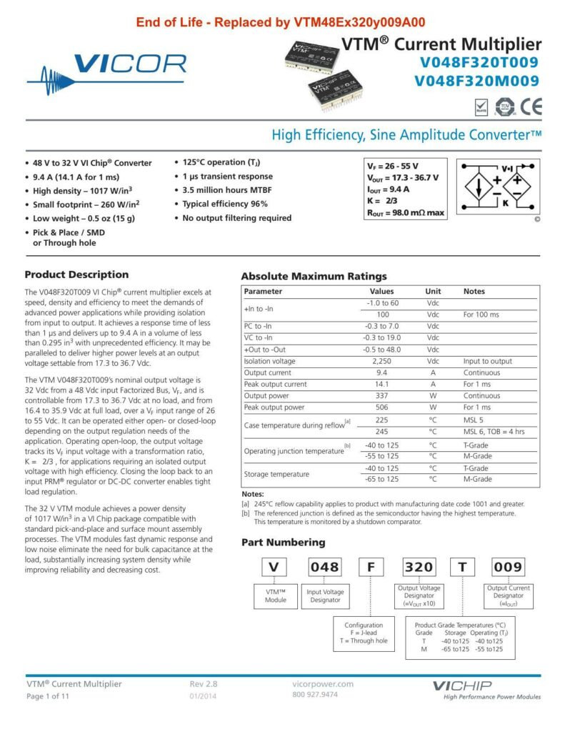 vtm-current-multiplier-vicor-v048f320t009.pdf