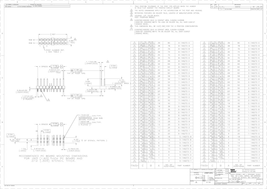 tyco-electronics-header-assembly-datasheet.pdf