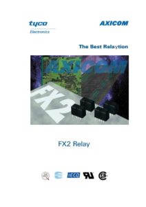 axicoms-2-pole-telecom-signal-relay-fx2-relay---through-hole-type-datasheet.pdf