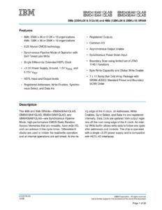 8mb-and-4mb-synchronous-pipeline-mode-sram-datasheet.pdf