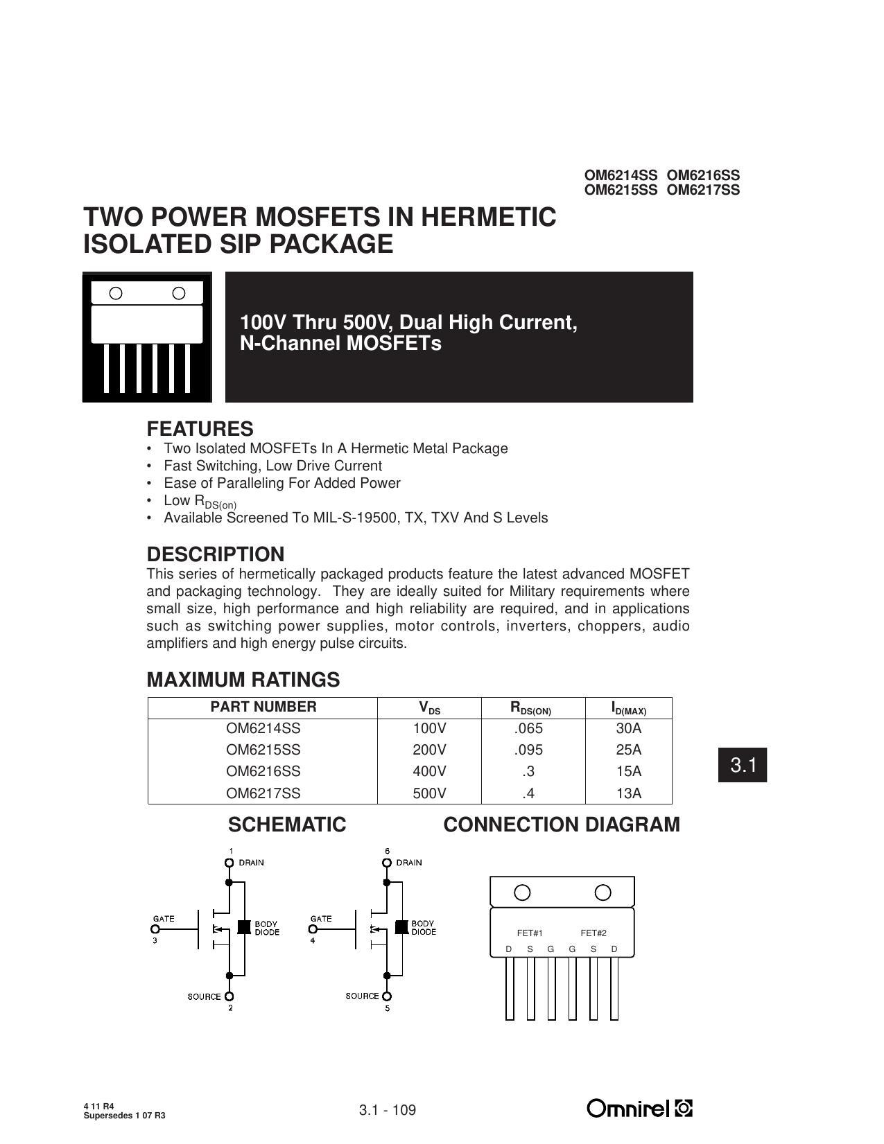 om62xxss-series---two-power-mosfets-in-hermetic-isolated-sip-package.pdf