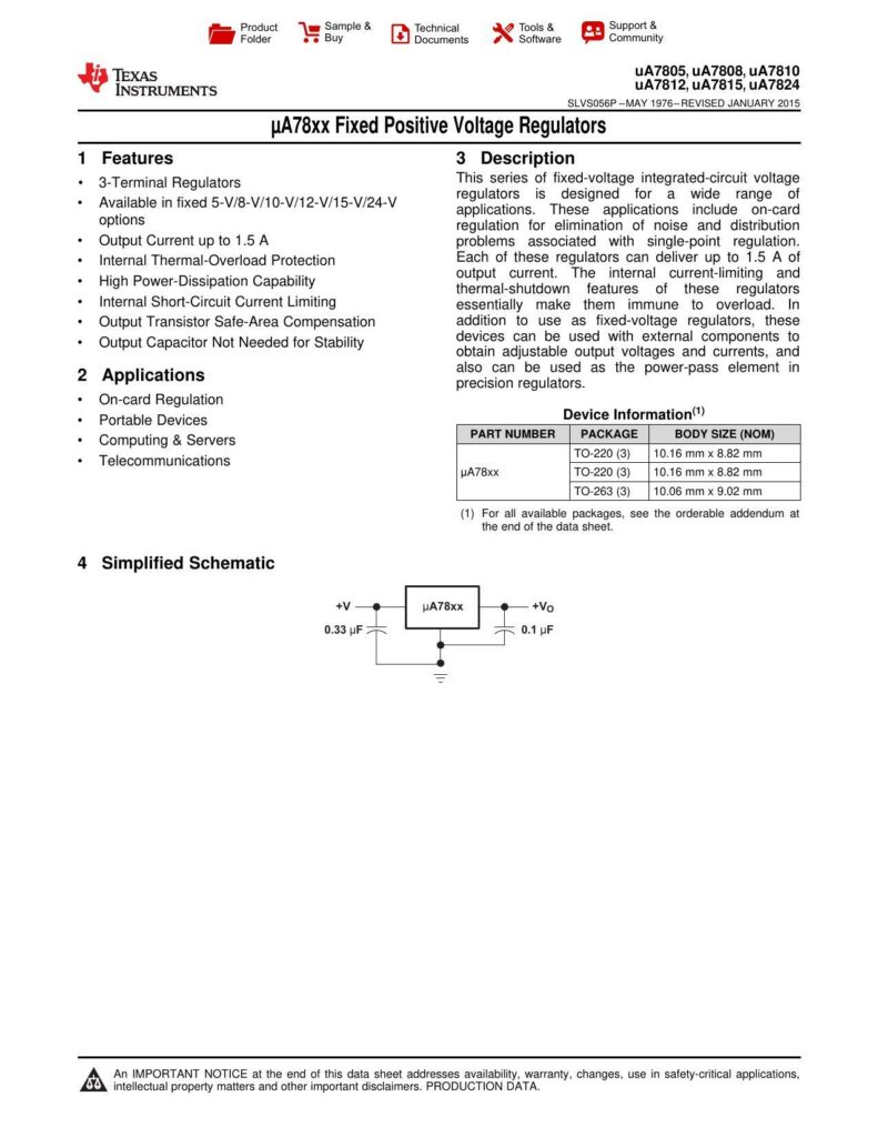 haz8xx-fixed-positive-voltage-regulators.pdf