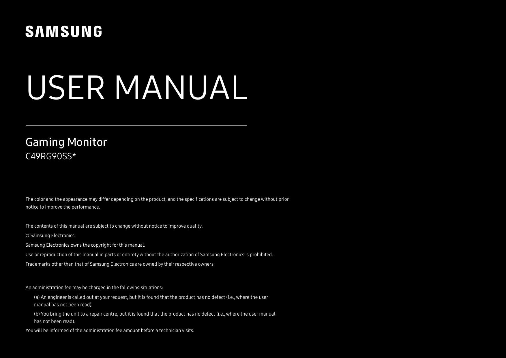 samsung-gaming-monitor-c4org9oss-user-manual.pdf