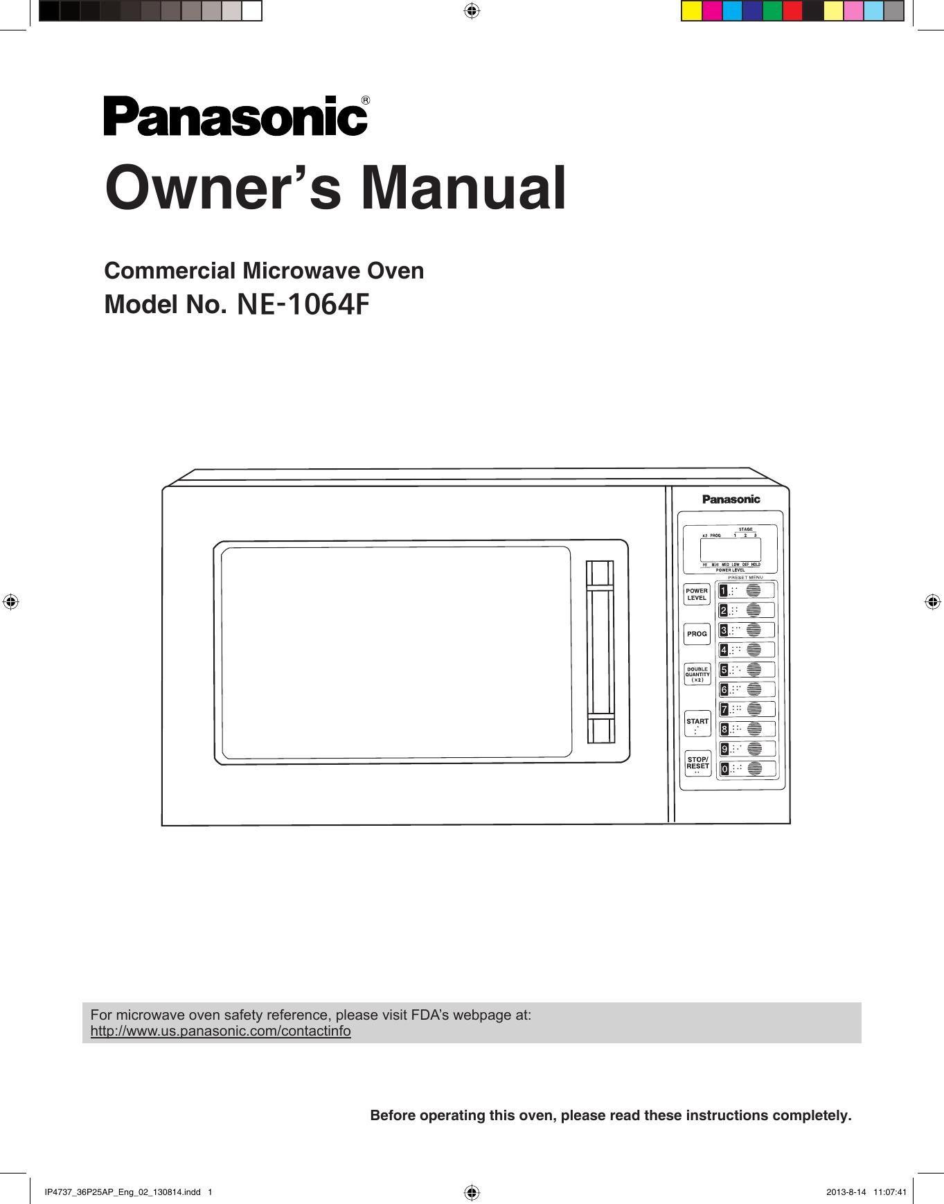 panasonic-commercial-microwave-oven-model-no-ne-1064f-owners-manual.pdf