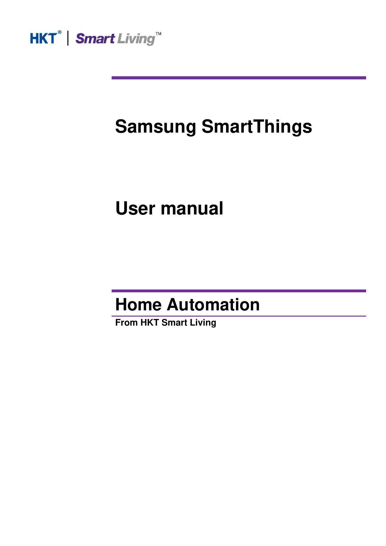 samsung-smartthings-user-manual---home-automation-from-hkt-smart-living.pdf