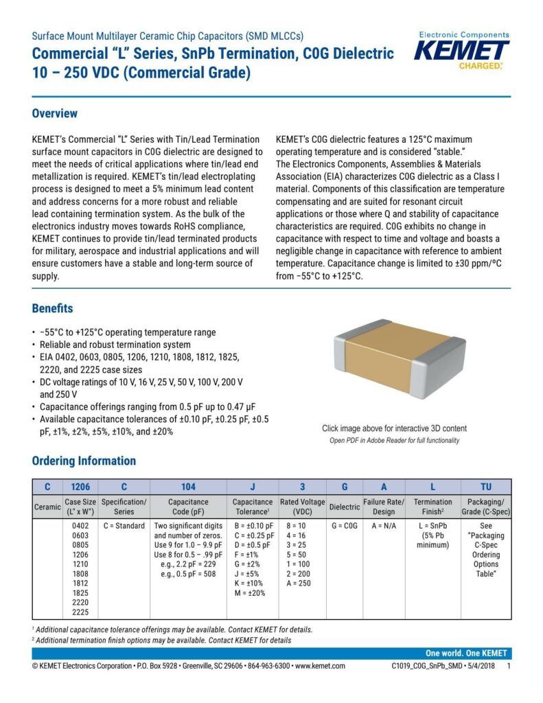 surface-mount-multilayer-ceramic-chip-capacitors-smd-mlccs-cog-dielectric-snpb-termination-l-series---kemet.pdf