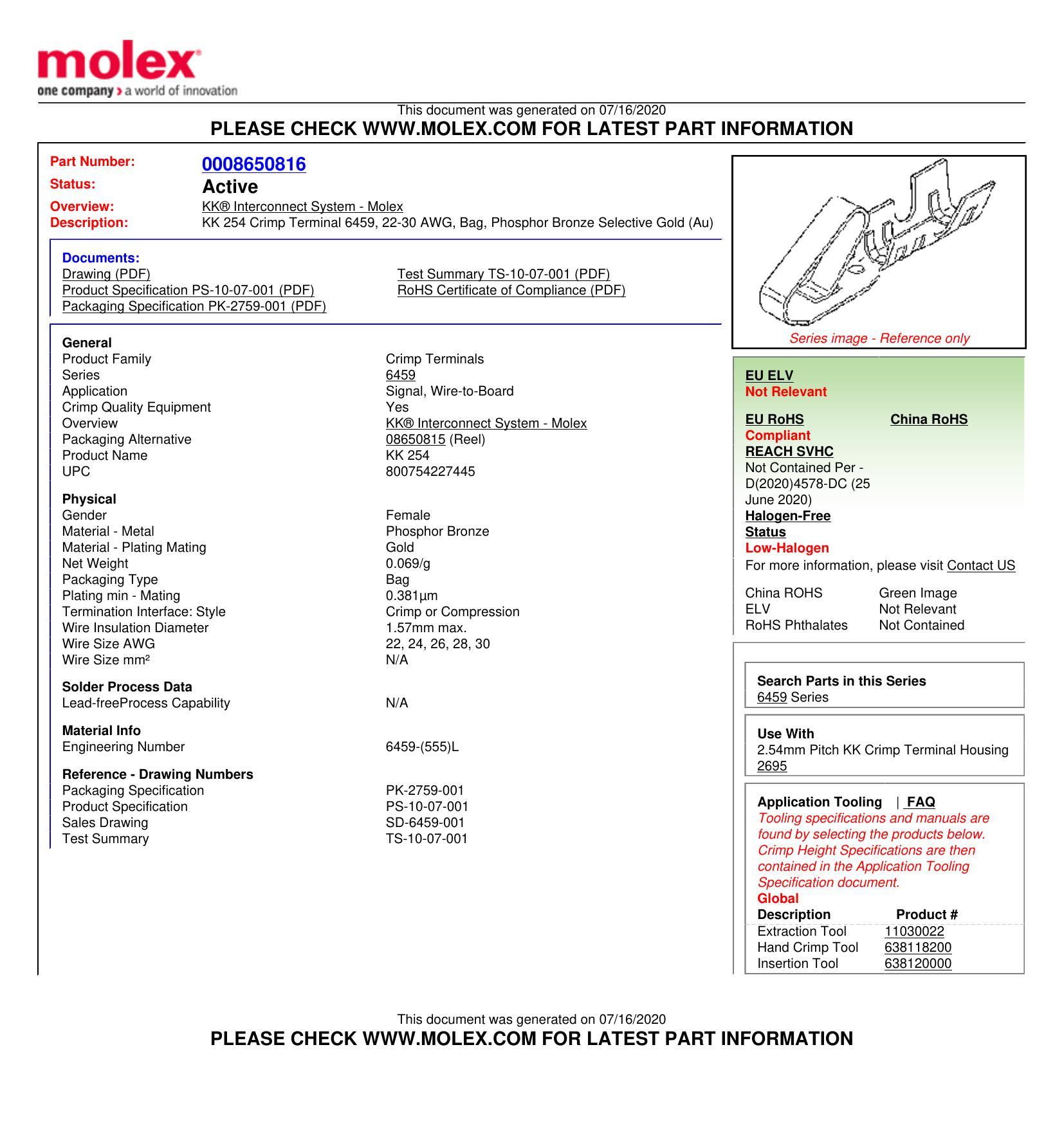 molex-kk-254-crimp-terminal-6459-datasheet.pdf