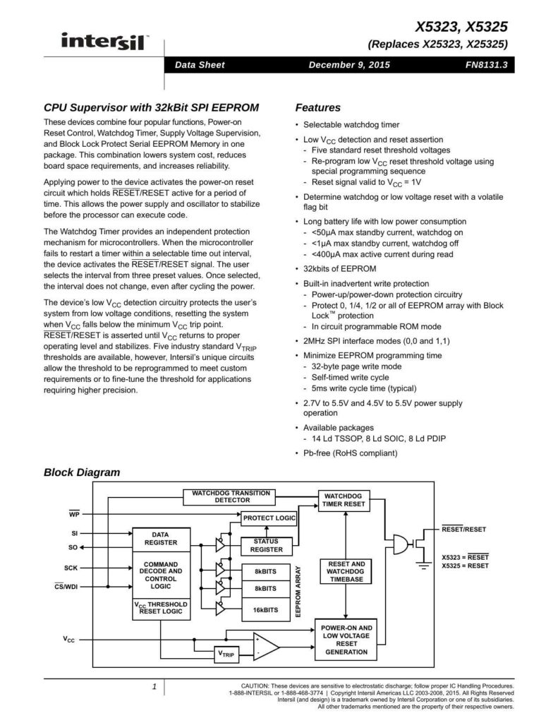 x5323-x5325-cpu-supervisor-with-32kbit-spi-eeprom-datasheet.pdf