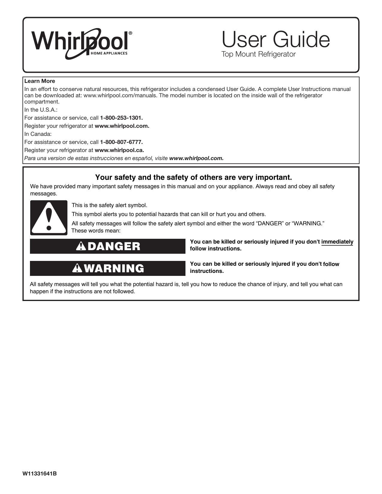 whirlpool-top-mount-refrigerator-user-guide.pdf