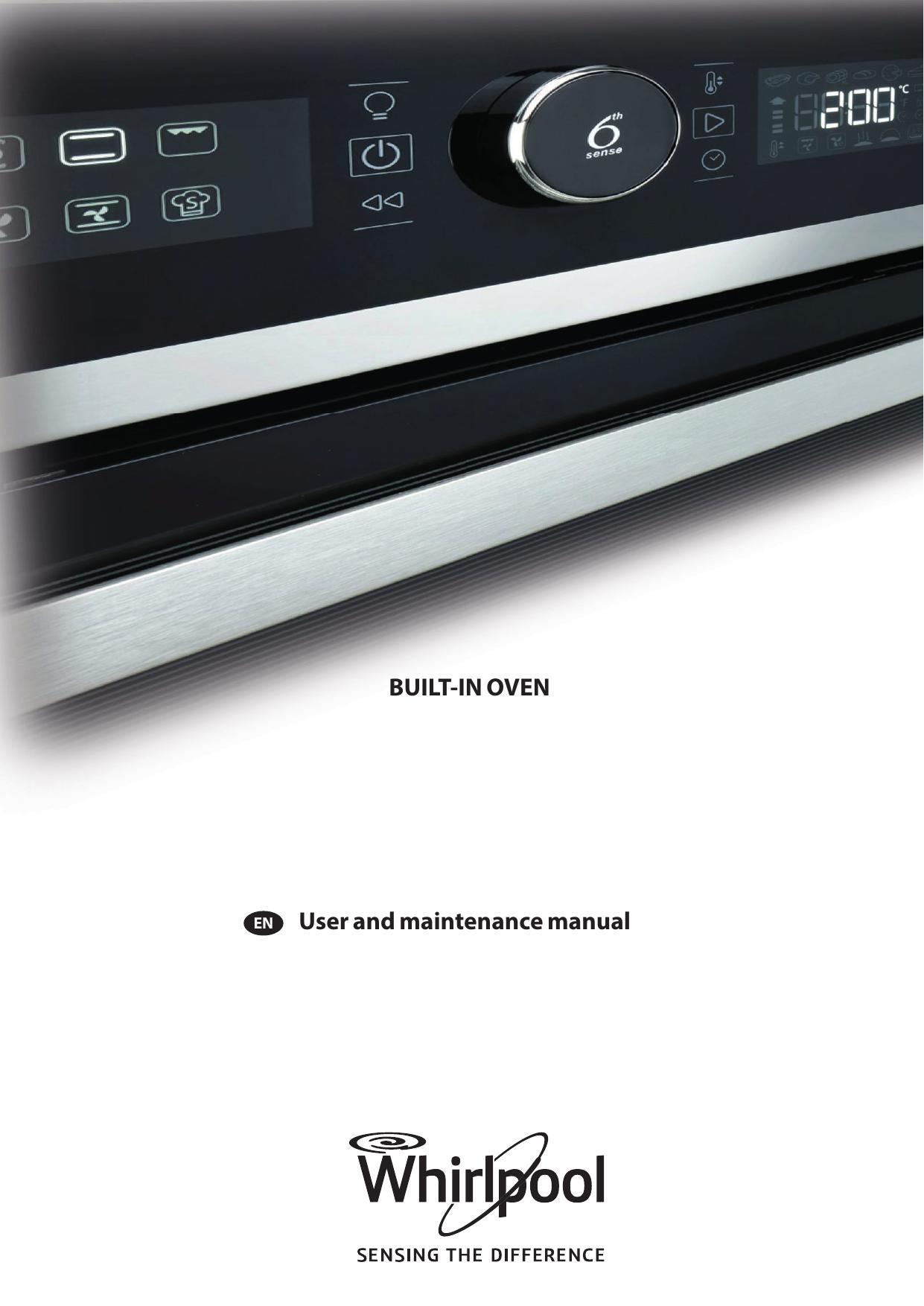 whirlpool-sensing-the-difference2-built-in-oven-user-and-maintenance-manual.pdf