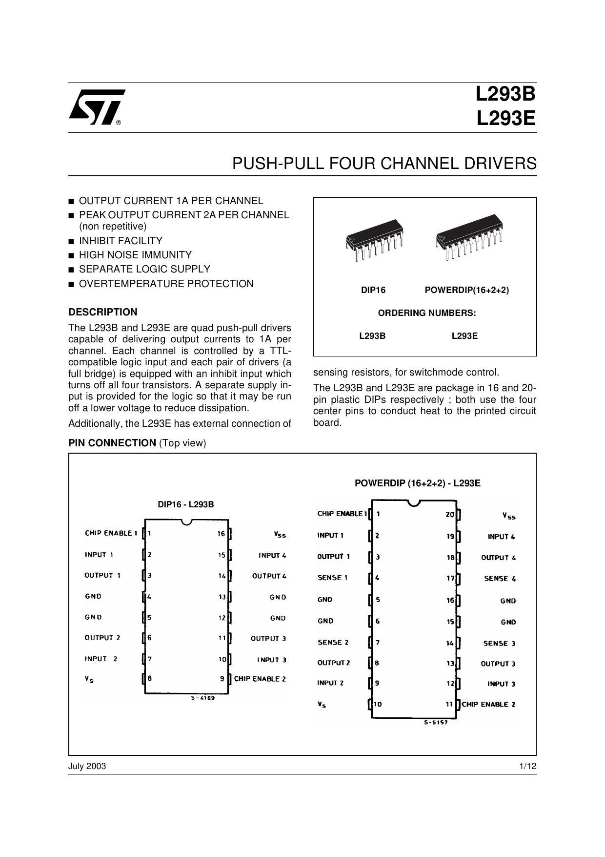 l293bl293e-push-pull-four-channel-drivers.pdf