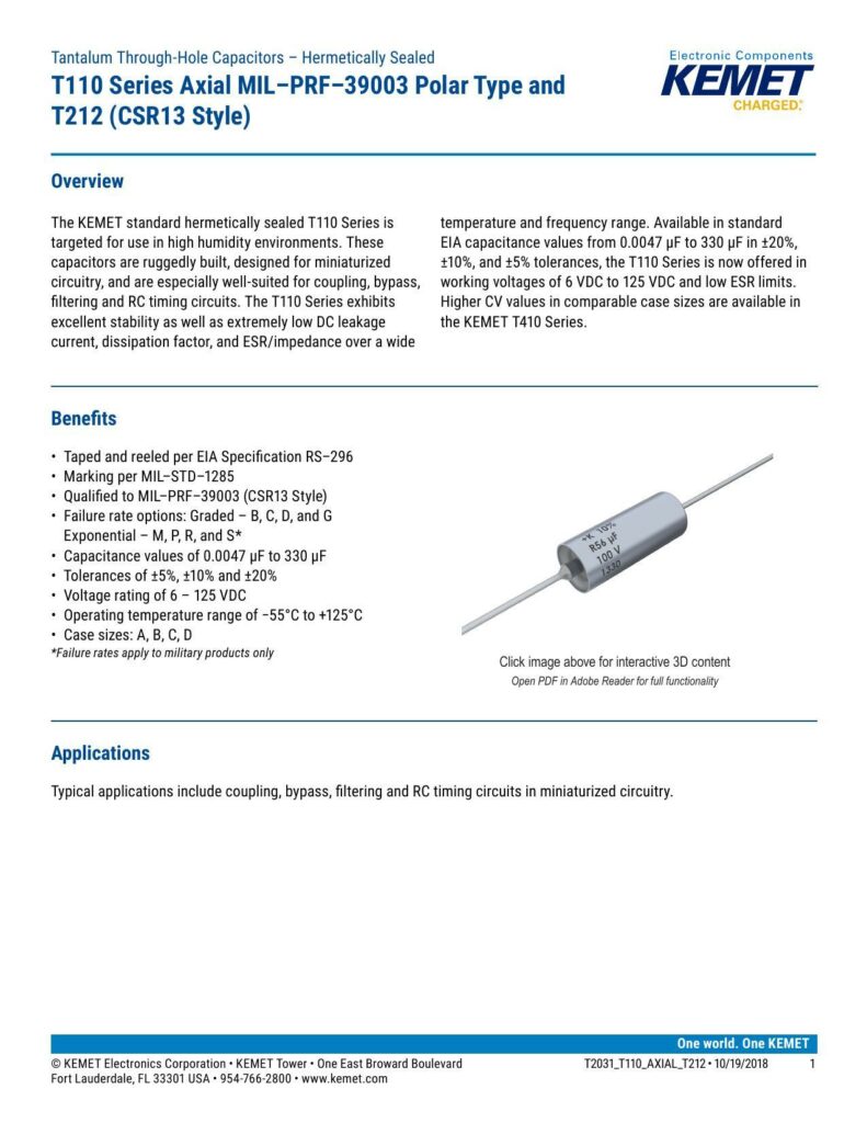 tantalum-through-hole-capacitors---kemet-t110-series-and-t212-series-datasheet.pdf