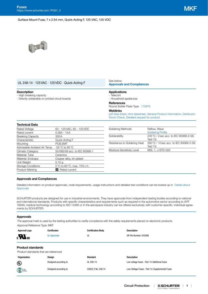 mkf-surface-mount-fuse-datasheet-quick-acting-f-125vacvdc.pdf